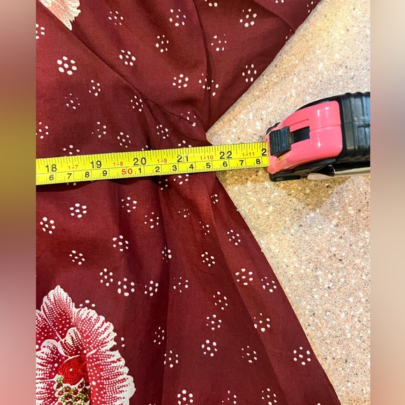 NWT NATALIE MARTIN FIORE DRESS AMAZING COLORS SIZE XL - Picture 6 of 6